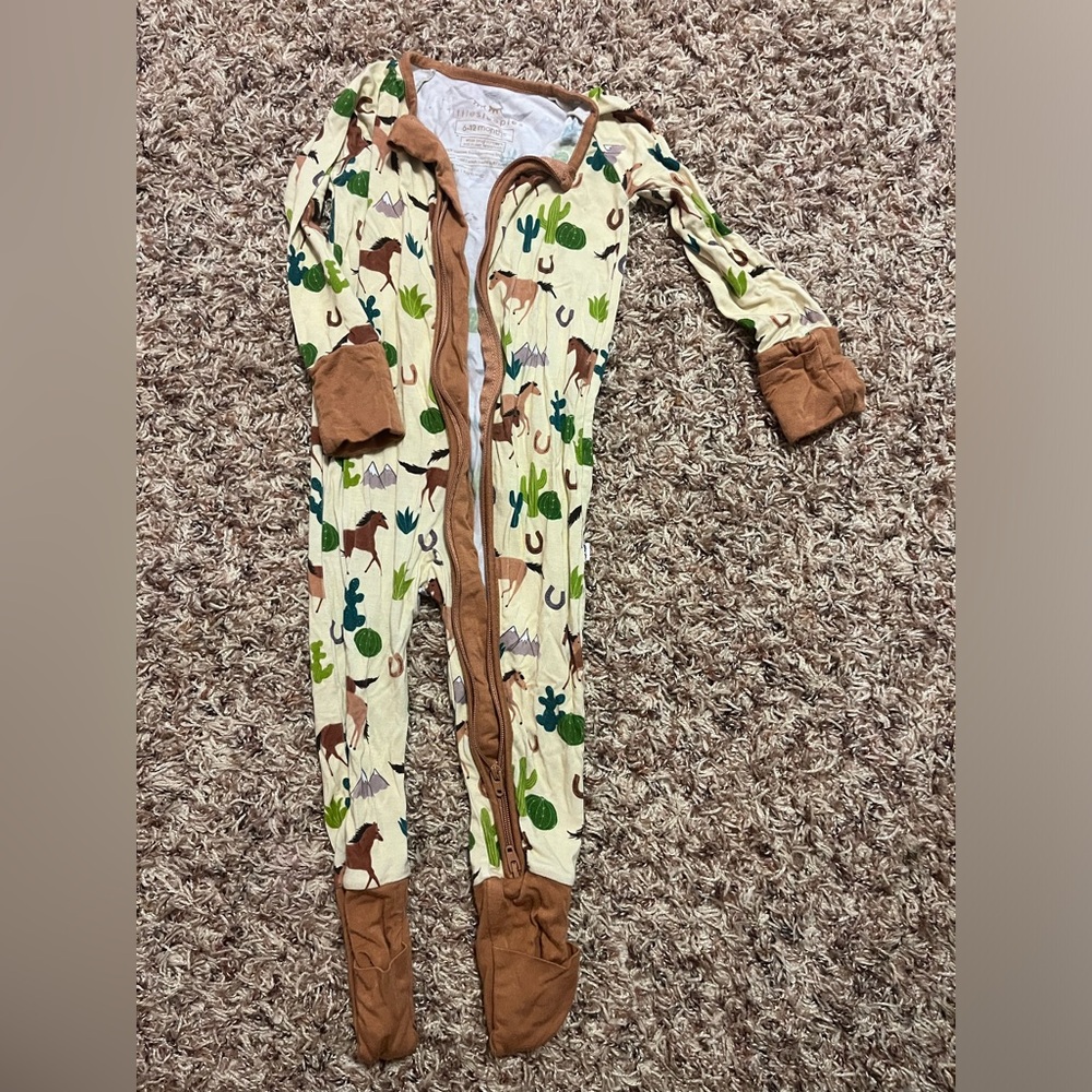 6–12 month little sleepier